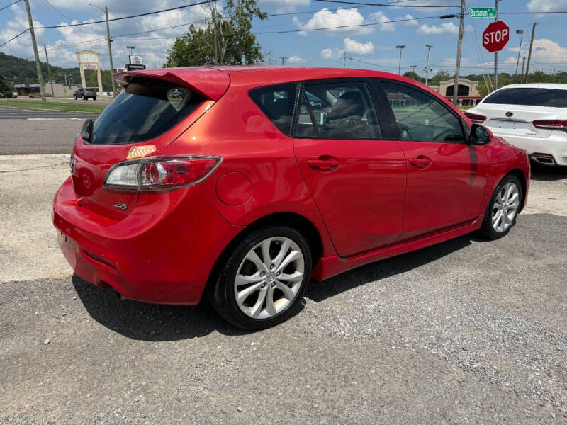 2010 Mazda MAZDA3 s Sport