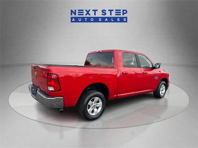 2021 Ram 1500 Classic for sale at Next Step Auto Sales LLC in Kirtland, OH