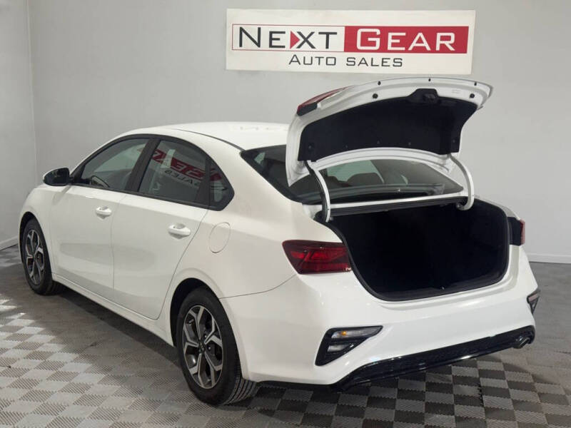 2020 Kia Forte