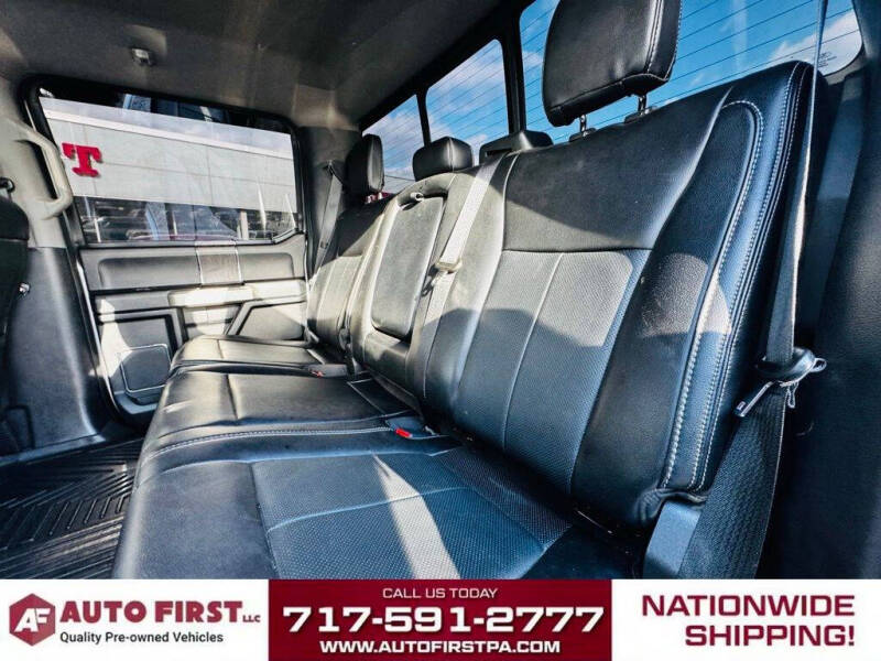 2021 Ford F-350 Super Duty