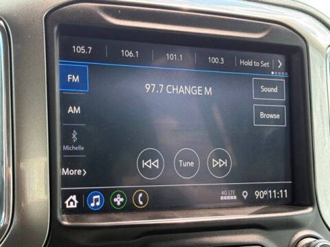 2022 Chevrolet Silverado 2500HD