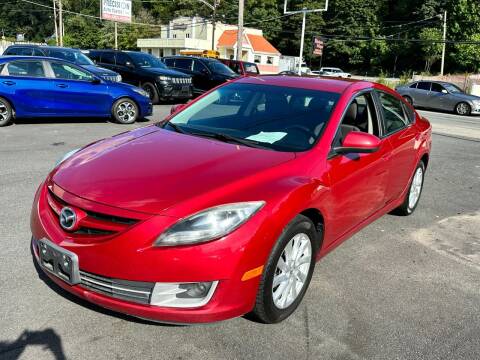 2013 Mazda MAZDA6 for sale at Auto Banc in Rockaway NJ
