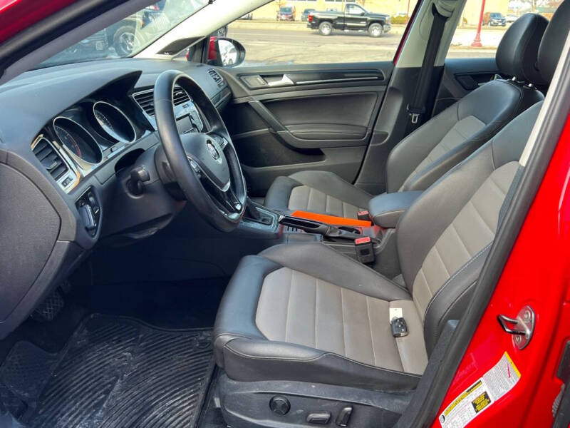 2015 Volkswagen Golf