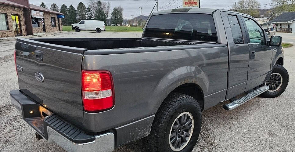 2006 Ford F-150 for sale at Art's Used Cars in Winfield, WV