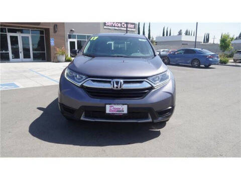 2017 Honda CR-V LX