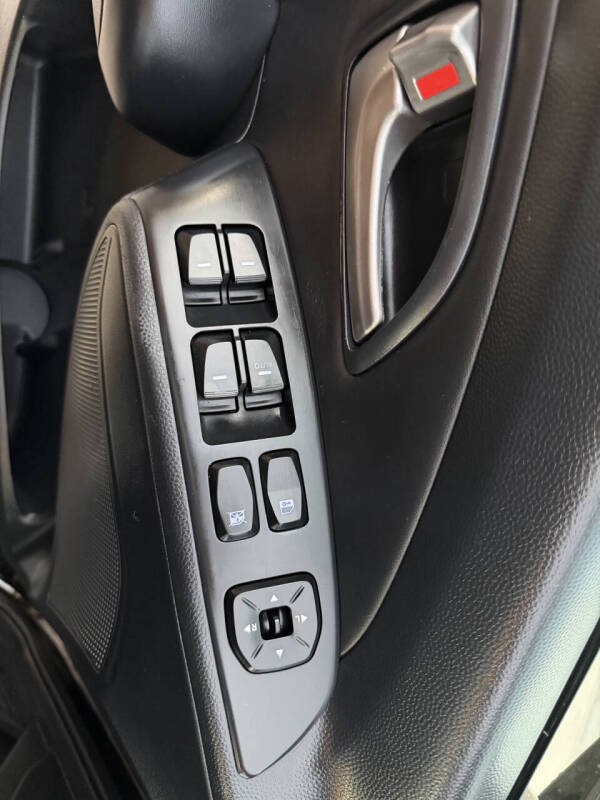 2011 Hyundai Tucson Limited