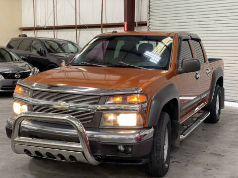 2004 Chevrolet Colorado for sale at Auto Selection Inc. in Houston TX