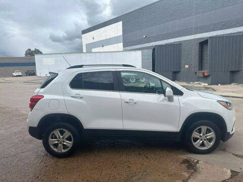 2017 Chevrolet Trax LT