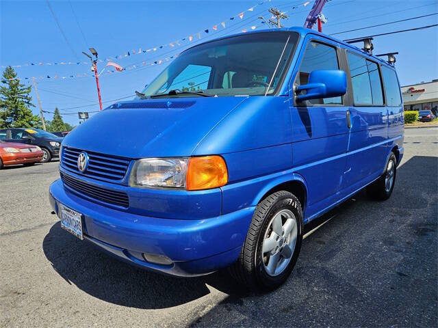 2002 Volkswagen EuroVan GLS