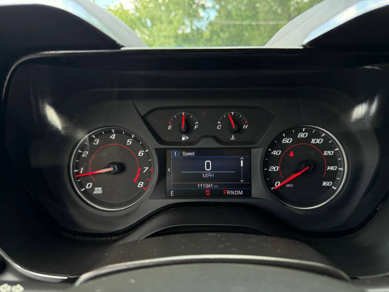 2019 Chevrolet Camaro