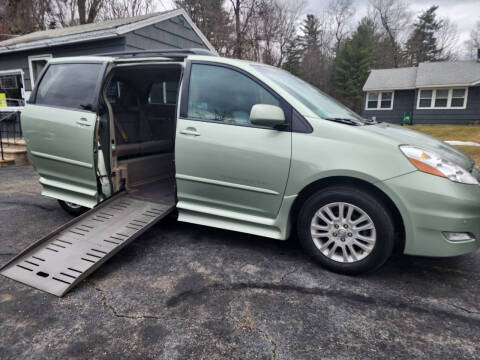 2010 Toyota Sienna for sale at A-1 Auto in Pepperell MA