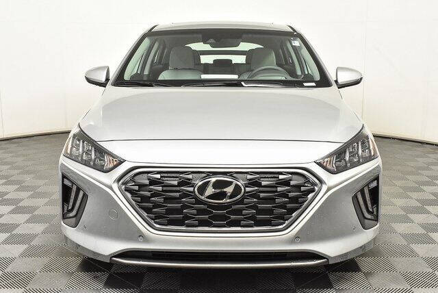 2021 Hyundai Ioniq Hybrid Limited