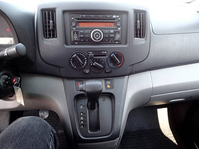 2015 Chevrolet City Express LT