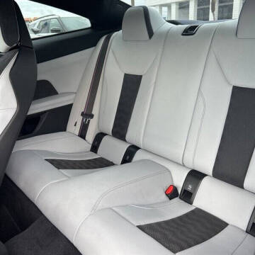 2022 BMW M4 Competition