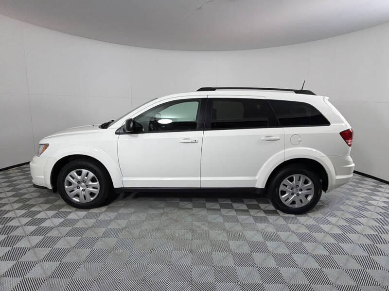 2020 Dodge Journey SE Value