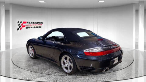 2004 Porsche 911