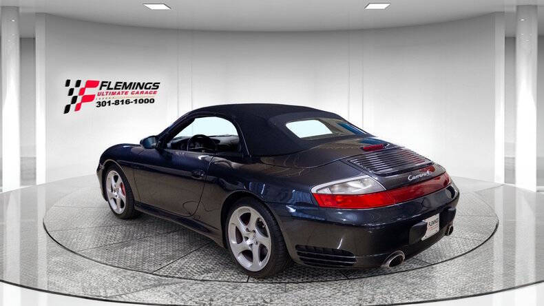 2004 Porsche 911