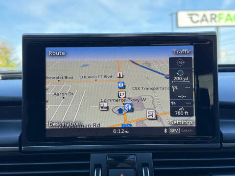 2018 Audi A6 2.0T Premium