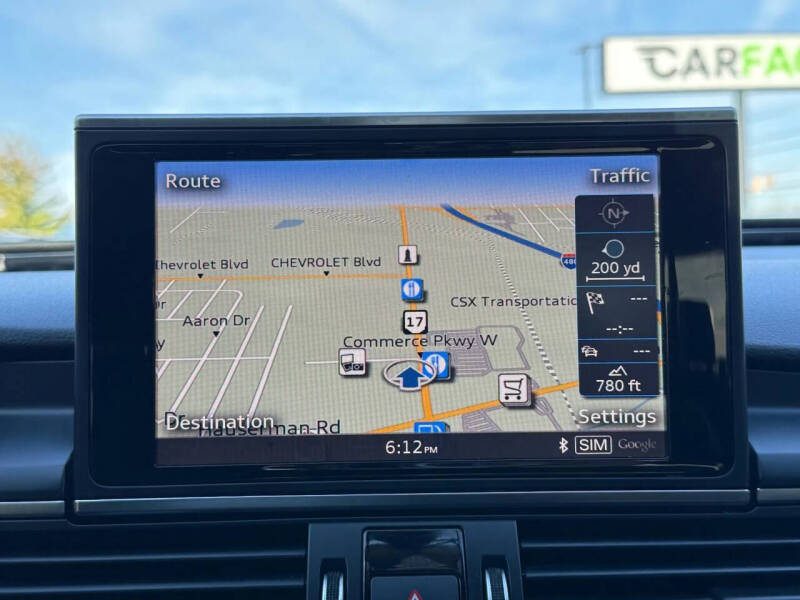 2018 Audi A6 2.0T Premium