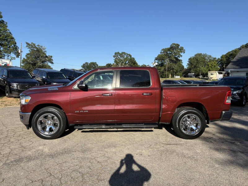 2020 RAM 1500 Lone Star