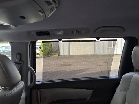 2011 Honda Odyssey EX-L w/DVD