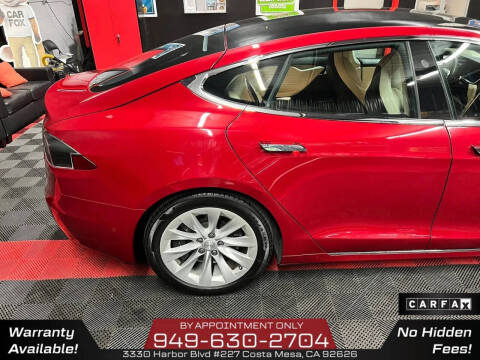 2017 Tesla Model S