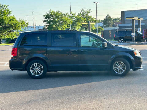 2014 Dodge Grand Caravan SXT