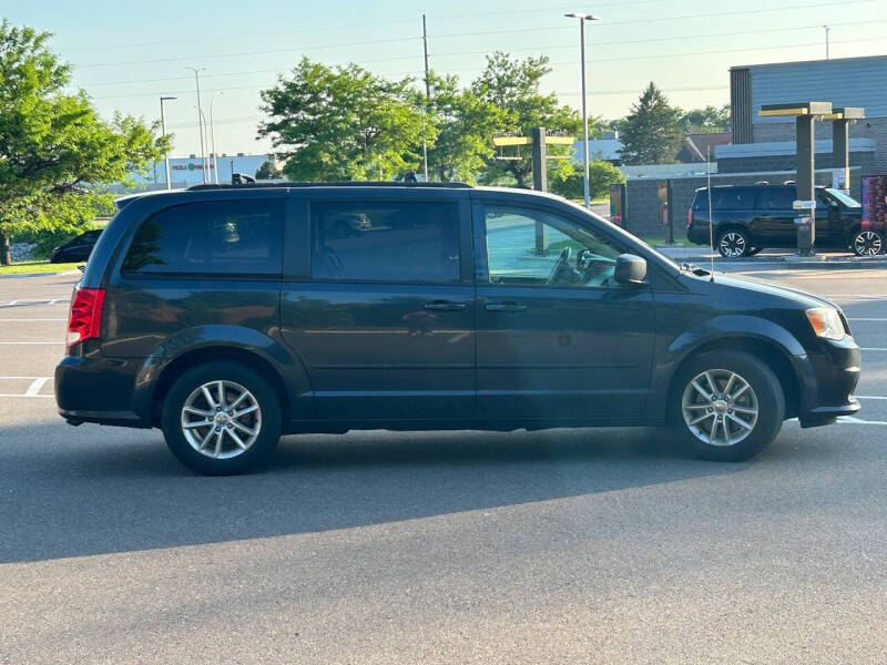 2014 Dodge Grand Caravan SXT