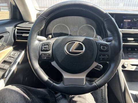 2019 Lexus IS 300