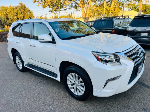 2015 Lexus GX 460