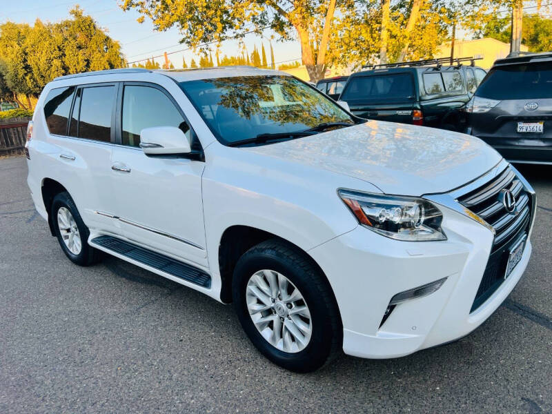2015 Lexus GX 460