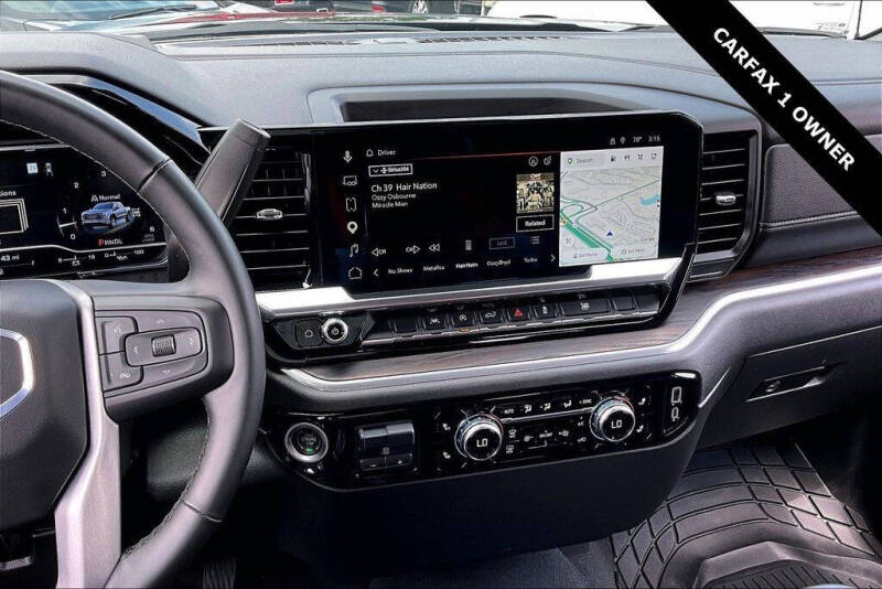 2025 GMC Sierra 1500