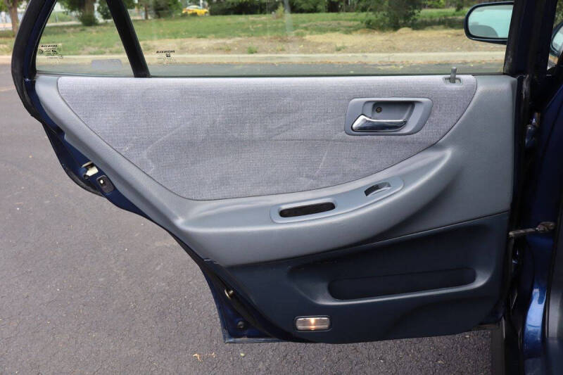 2001 Honda Accord LX