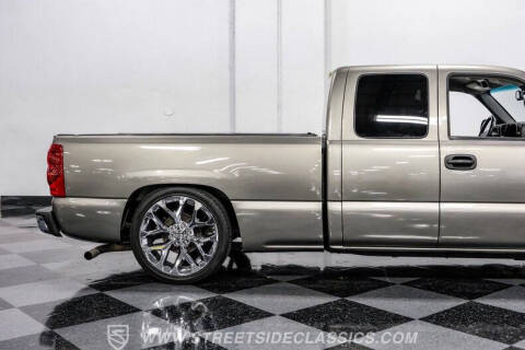 2006 Chevrolet Silverado 1500