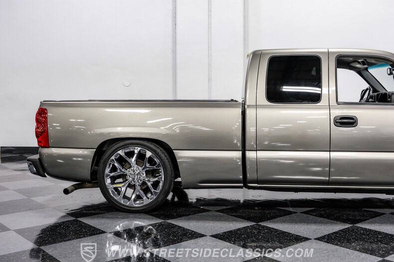 2006 Chevrolet Silverado 1500