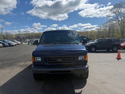 2007 Ford E-Series