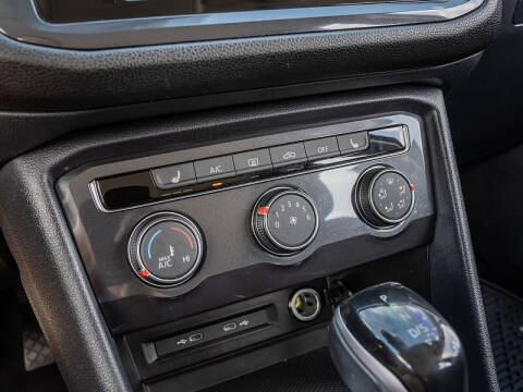 2023 Volkswagen Tiguan S