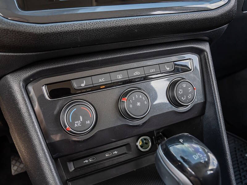 2023 Volkswagen Tiguan S