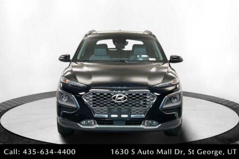 2021 Hyundai Kona Ultimate