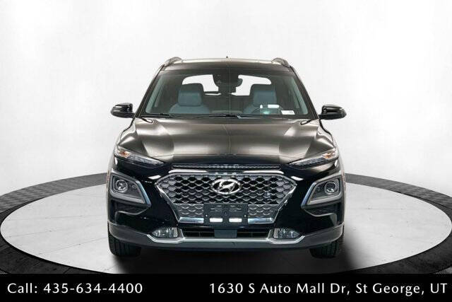 2021 Hyundai Kona Ultimate