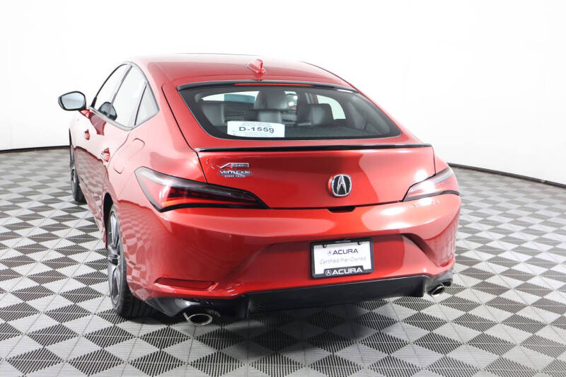 2023 Acura Integra w/A-SPEC