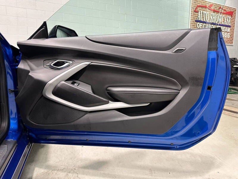 2018 Chevrolet Camaro SS