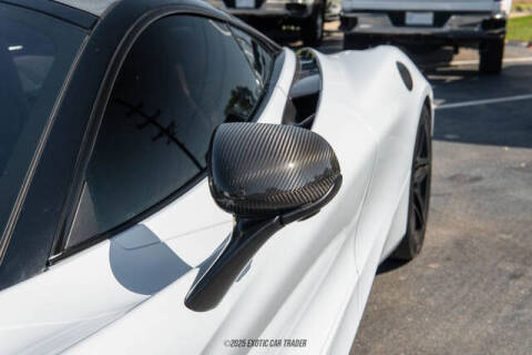 2018 McLaren 720S Luxury