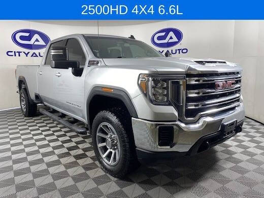 2022 GMC Sierra 2500HD for sale at C1 City Auto in Murfreesboro TN