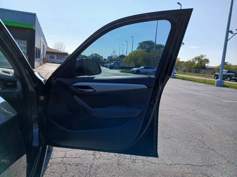 2015 BMW X1 sDrive28i