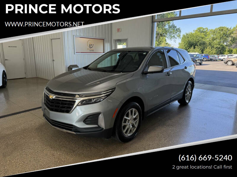 2023 Chevrolet Equinox LT's photo