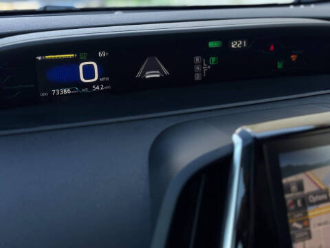 2018 Toyota Prius Prime Premium