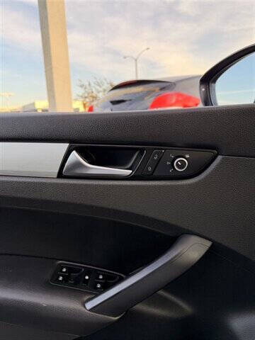 2012 Volkswagen Passat