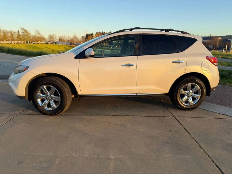 2012 Nissan Murano
