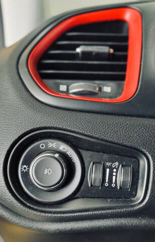 2015 Jeep Renegade Trailhawk